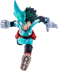 MY HERO ACADEMIA - Izuku Midoriya Chronicle Modeling Academy PVC Figure (NO BOX)