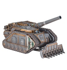 SOLAR AUXILIA - Basilisk / Medusa Artillery Tanks (31-79)