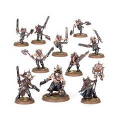 WORLD EATERS - Jakhals (43-57)