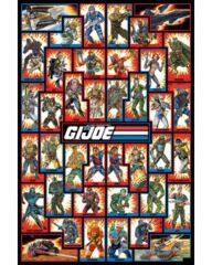 GI Joe - Cast (160700)