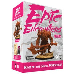 EPIC ENCOUNTERS - Rage of the Gnoll Warseeker