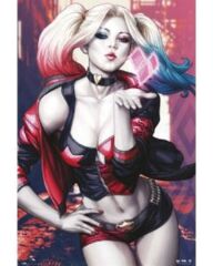 Harley Quinn - Kiss (160780)