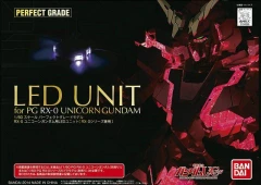 LED Unit for RX-0 Unicorn Gundam full Pscycho-Frame Prototype PG Mobile Suit