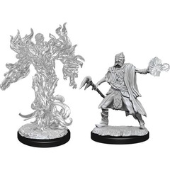 W15: Nolzur's Marvelous Miniatures - Allip & Deathlock (90316)