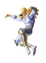 LEGACY OF REVOLTECH - Shin Fist of the North Star Revolution Action Figure