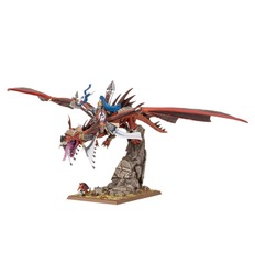 HIGH ELF REALMS - Lord on Dragon