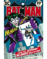 Batman - Joker's Back in Town (160971)