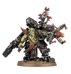 ORKS - Big Mek (50-68)