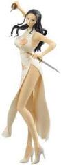 ONE PIECE - Glitter and Glamour Nico Robin Kung Fu Style Ver. B PVC Figure (NO BOX)