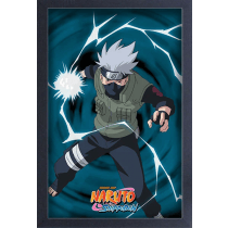 GEL-COAT - Naruto Kakashi (Brushed 11inX17in) Picture