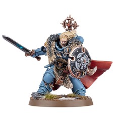 SPACE WOLVES - Wolf Guard Battle Leader (53-31)