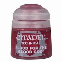 PAINT - Technical Blood For The Blood God (12ml)