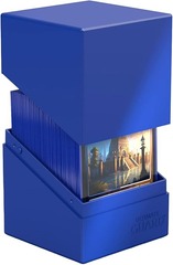Boulder Solid Blue (100+) Deck Box