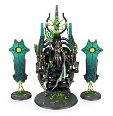 NECRONS - Szarekh the Silent King (49-26)