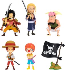 ONE PIECE - Wanokuni Kaisouhen 2 Special Collectible PCV Figure