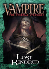 VTES Lost Kindred Reprint Bundle 1