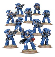 SPACE MARINES - Primaris Intercessors (STK) (48-75)