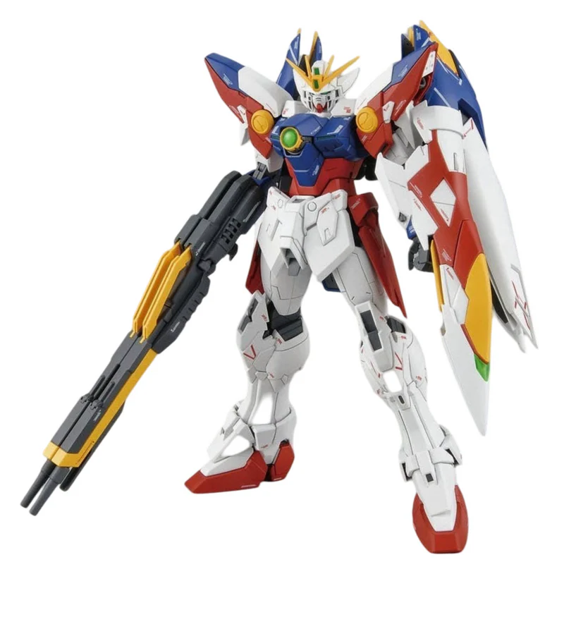 XXXG-OWO Wing Gundam Proto Zero EW Endless Waltz MG Model Kit (2203514)