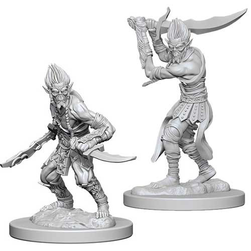 W04: Nolzurs Marvelous Miniatures - Githyanki (73190)