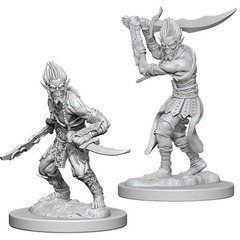 W04: Nolzur's Marvelous Miniatures - Githyanki (73190)
