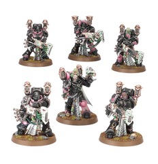 EMPEROR'S CHILDREN - Noise Marines (37-10)