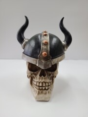 Skull Viking Hate