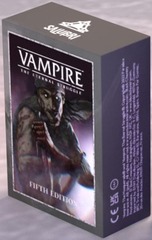 VTES Salubri Deck (5th Edition)
