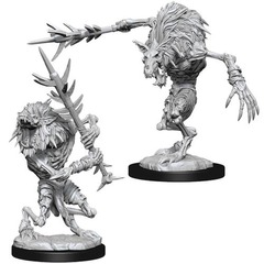 W15: Nolzur's Marvelous Miniatures - Gnoll Witherlings (90315)