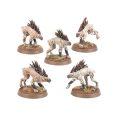 T'AU EMPIRE - Kroot Hounds (56-58)