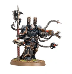 CHAOS SPACE MARINES - Warpsmith (43-85)