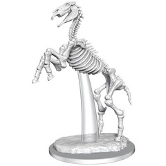 W16: Pathfinder Battles Deep Cuts - Skeletal Horse (90448)