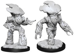 W06: Nolzur's Marvelous Miniatures - Myconid Adults (73405)