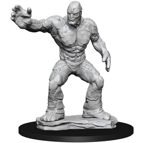 W10: Nolzurs Marvelous Miniatures - Clay Golem (73843)