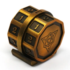 Lifelink Counter Battleworn Gold