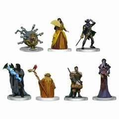 ICONS OF THE REALMS - Waterdeep Dragon Heist Set 1