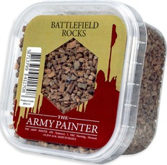 BF4117 - Battlefield Rocks Basing