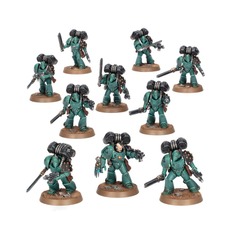 LEGIONES ASTARTES - MKV1 Assault Squad (31-70)