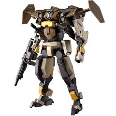 Warrior at the Borderline HG Brady Hound Model Kit