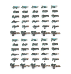 LEGIONES ASTARTES - Special Weapons Upgrade Set (31-05)