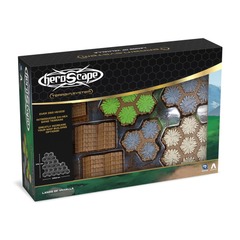 Lands of Valhalla Terrain System