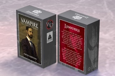 VTES Lasombra Deck (5th Edition)