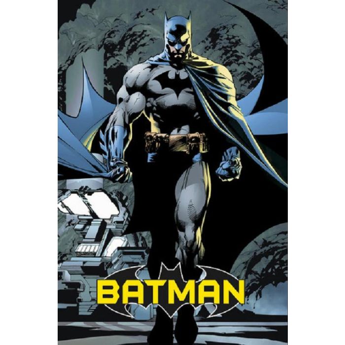 Batman Classic Comic Muscle (160011)