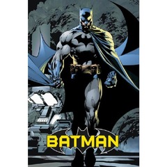 Batman Classic Comic Muscle (160011)