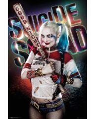 Harley Quinn Good Night (160520)