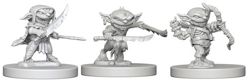 W01: Pathfinder Battles Deep Cuts - Goblins (72579)