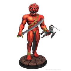 ICONS OF THE REALMS - Efreeti 12-Inch Premium Statue