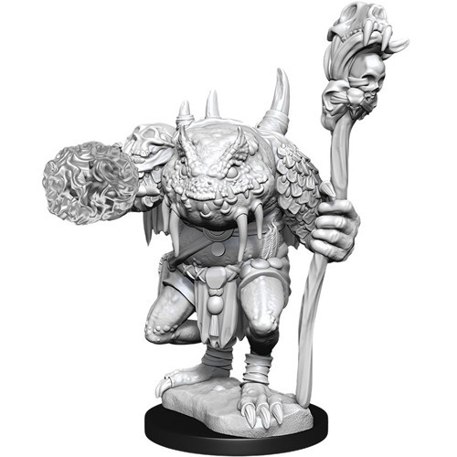 W12.5: Nolzurs Marvelous Miniatures - Green Slaad (90213)