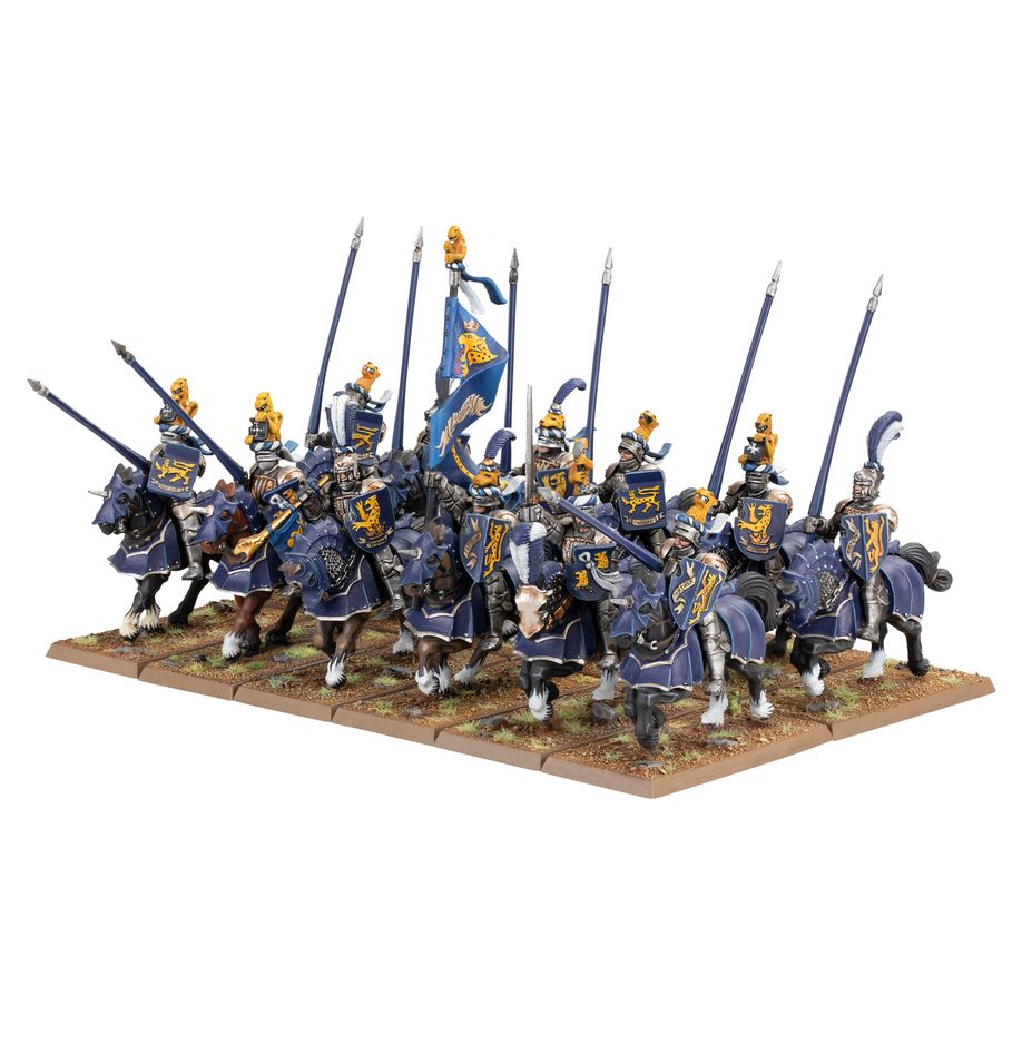 EMPIRE OF MAN - Empire Knights (06-105)