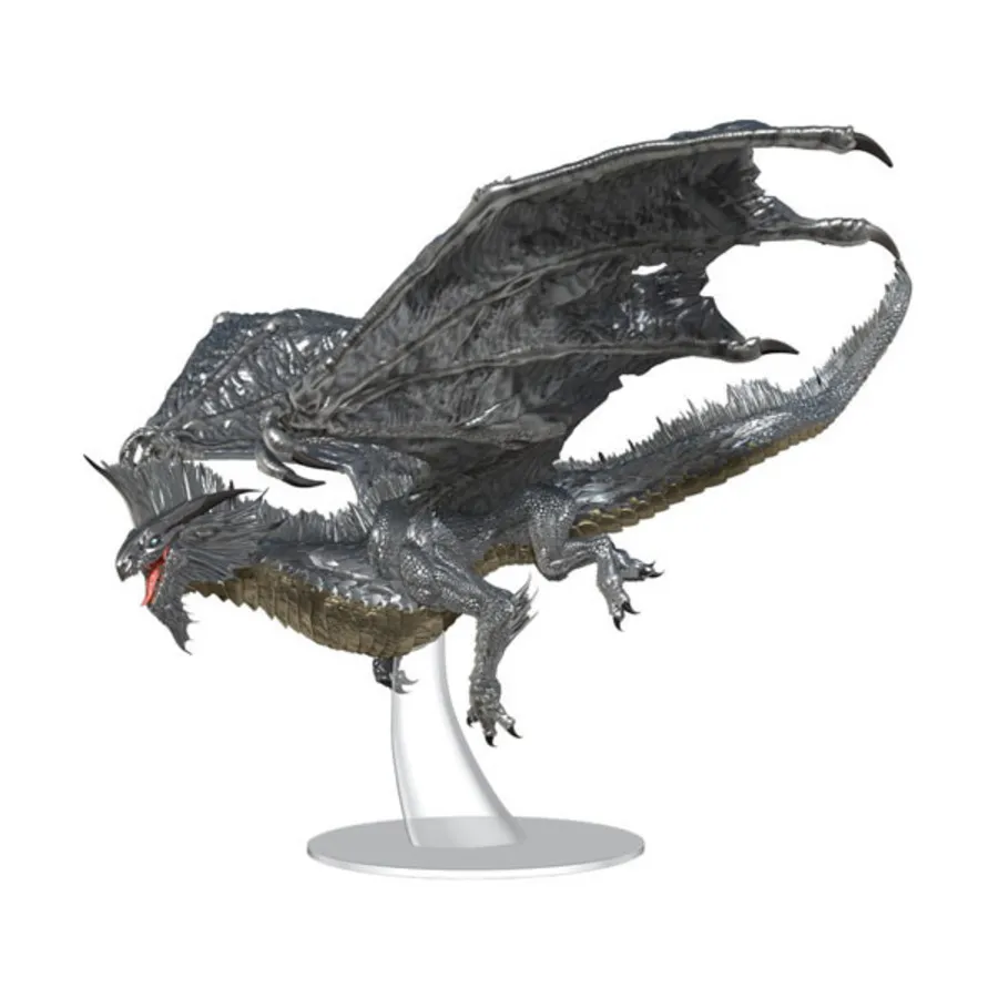 ICONS OF THE REALMS - Adult Silver Dragon