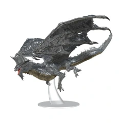 ICONS OF THE REALMS - Adult Silver Dragon
